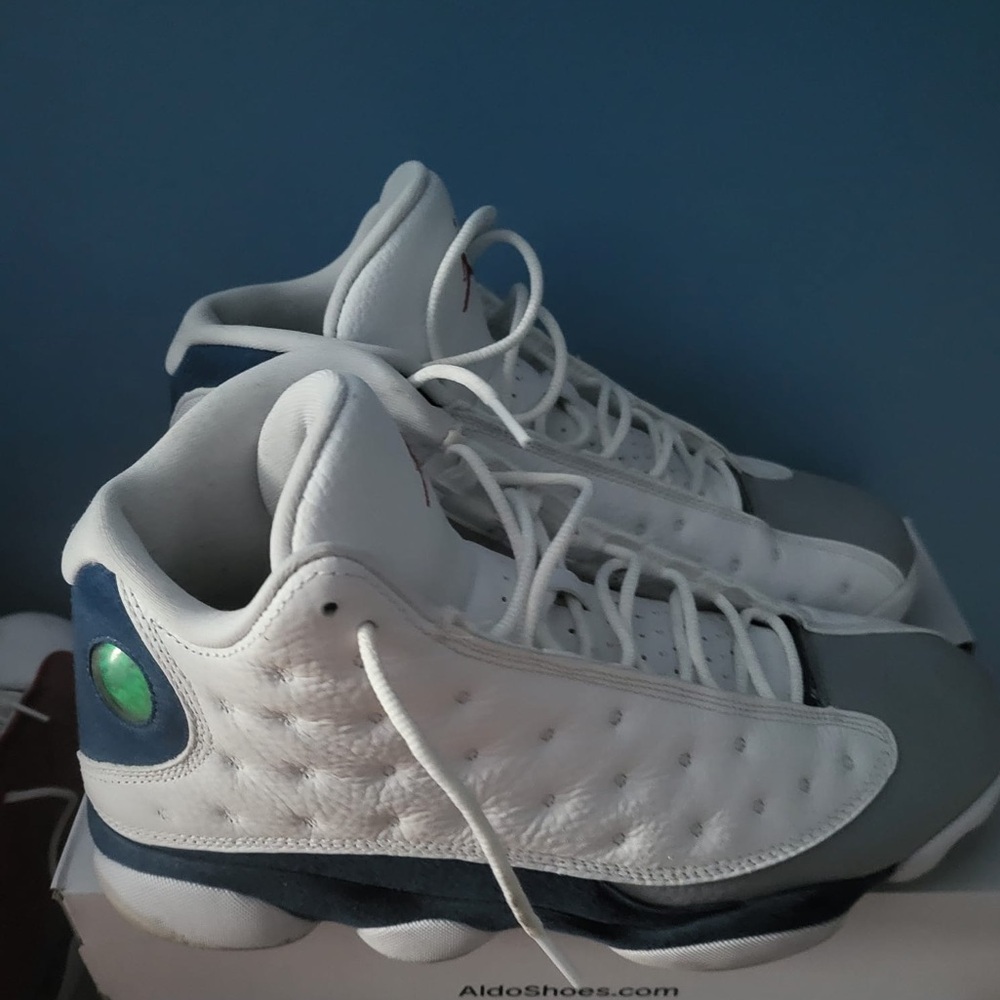 Jordan 13 french blue